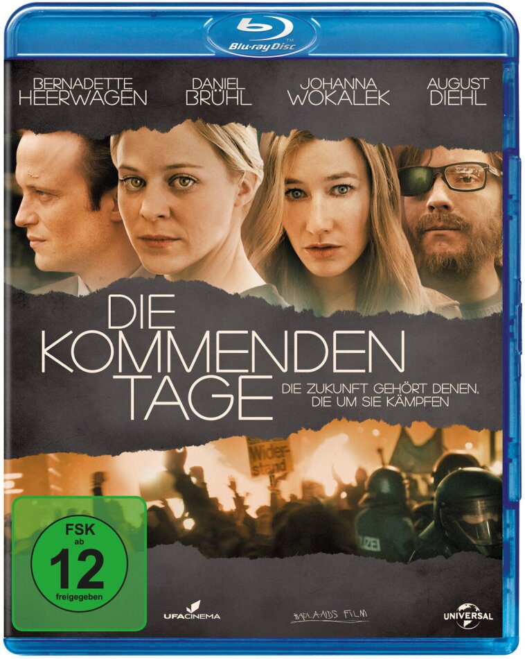 Die kommenden Tage (2010) Single Edition