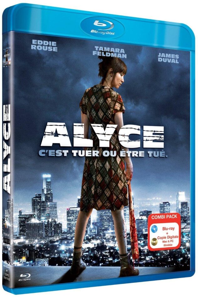 Alyce (2011)