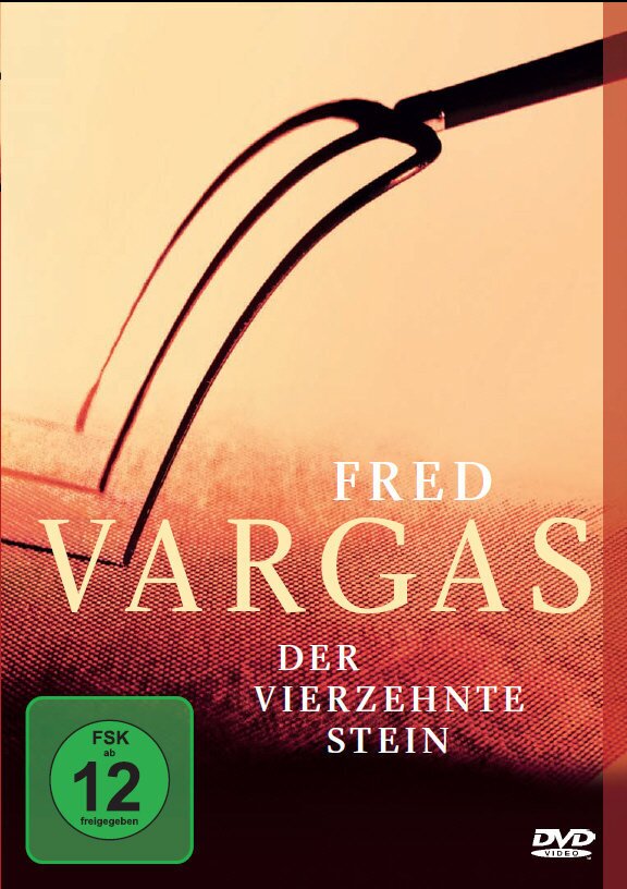 Fred Vargas - Der vierzehnte Stein