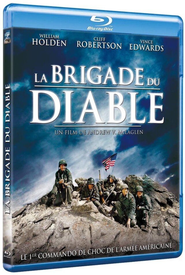 La brigade du diable (1968)