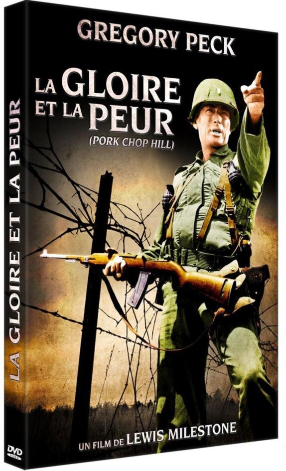 La Gloire et la peur (1959) n/b