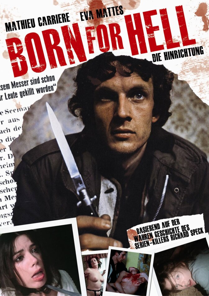 Born For Hell - Die Hinrichtung (1976)