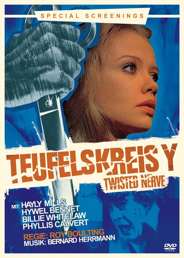 Teufelskreis Y 2 DVDs