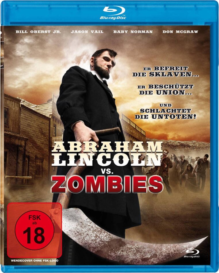 Abraham Lincoln vs. Zombies (2012)