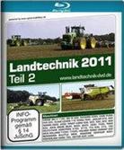 Landtechnik 2011 - Teil 2