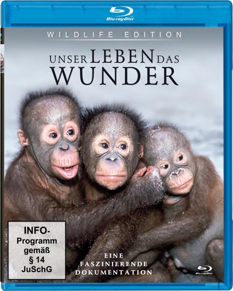 Unser Leben das Wunder Wildlife Edition