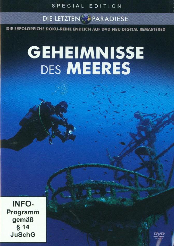Die letzten Paradiese - Geheimnisse des Meeres