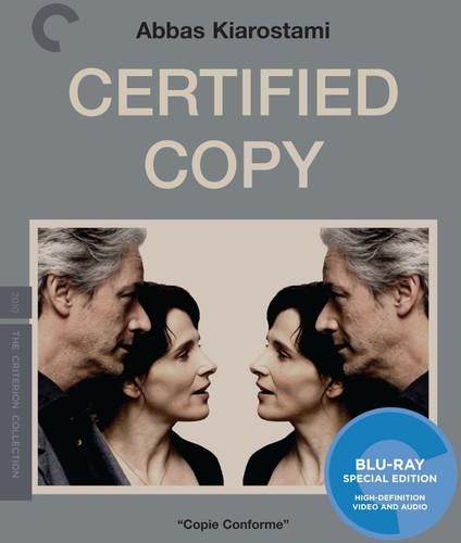 Certified Copy (2010) Criterion Collection