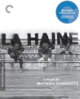 La Haine (1995) (Criterion Collection)