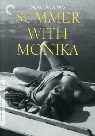 Summer with Monika Criterion Collection