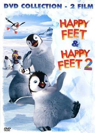 Happy Feet / Happy Feet 2 2 DVD