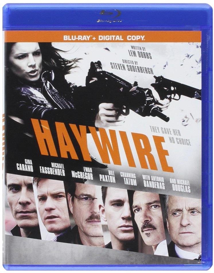 Haywire (2011)