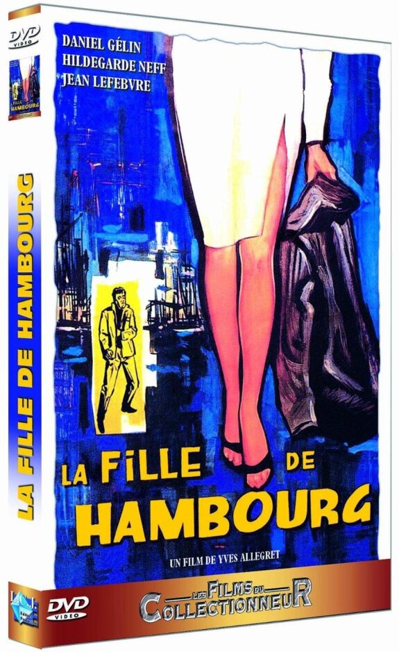 La fille de Hambourg (1958) Les Films du Collectionneur