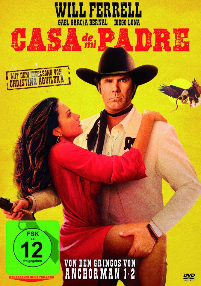 Casa de mi Padre (2012)