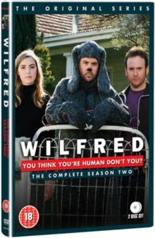 Wilfred - The original Australian - Season 2 2 DVDs