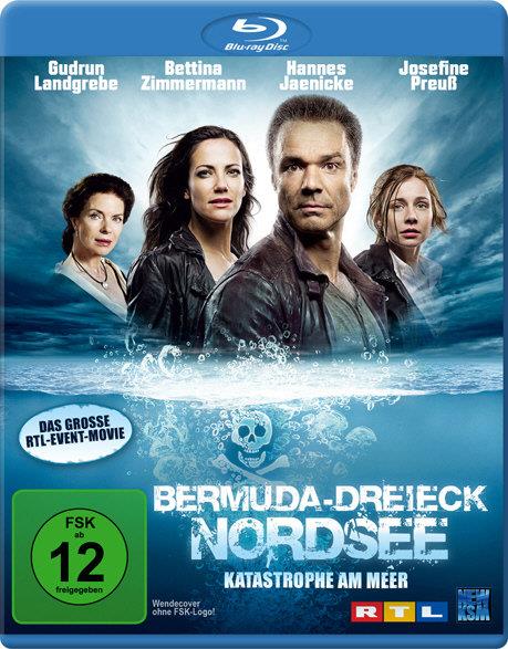 Bermuda-Dreieck Nordsee