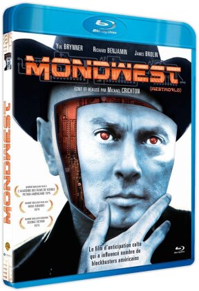 Mondwest - Westworld (1973)