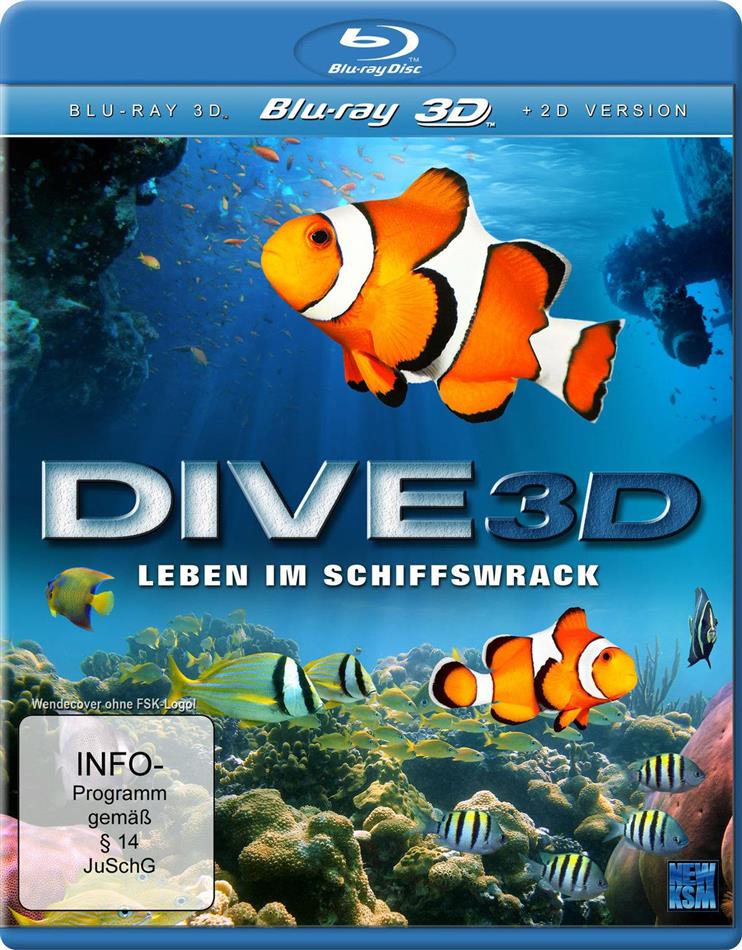 Dive - Leben im Schiffswrack