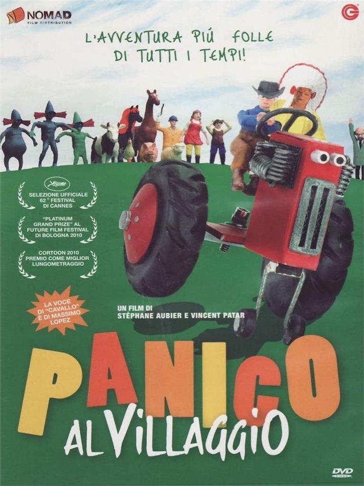 Panico al villaggio - Panique au village (2009) (2009)