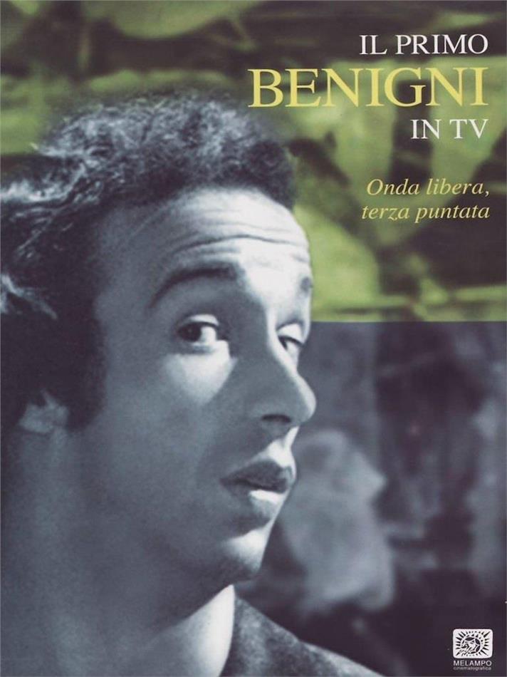 Roberto Benigni - Onda Libera - Vol. 3