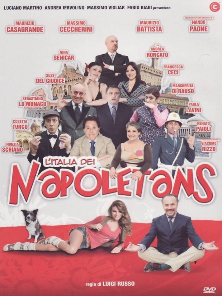 L'italia dei napoletans (2011)