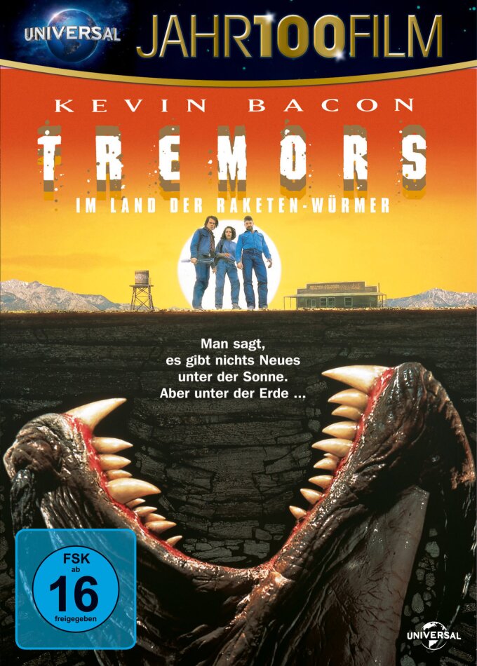 Tremors (1990) Jahrhundert-Edition