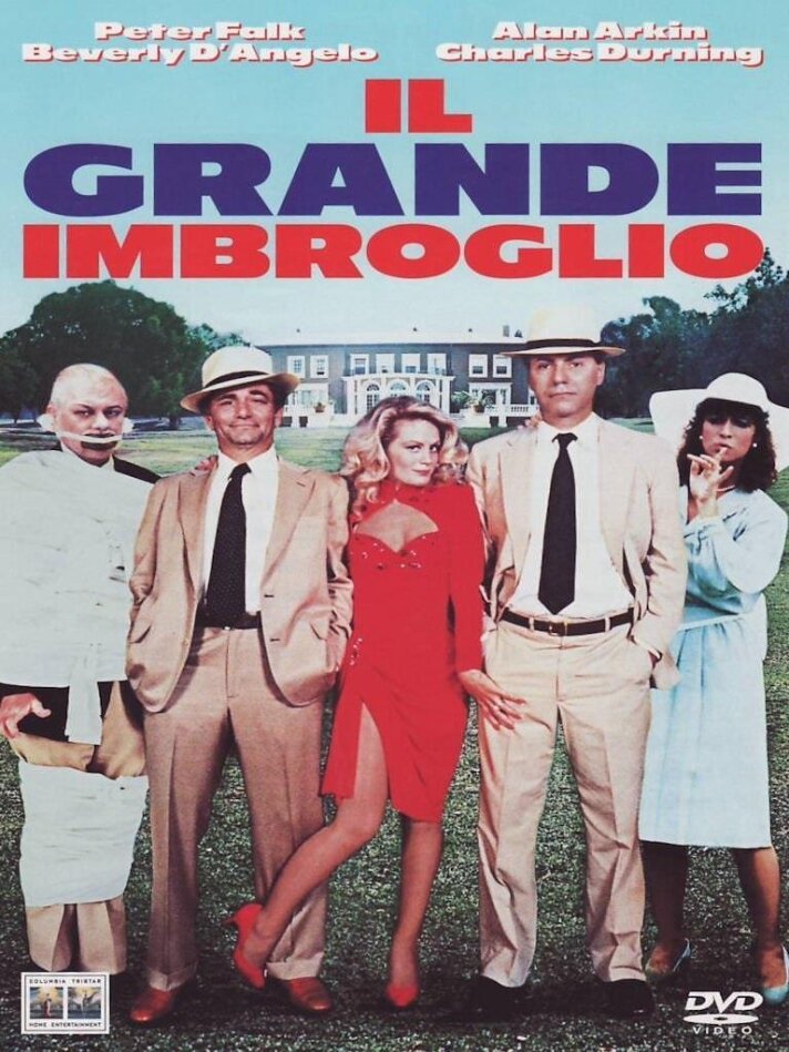 Il grande imbroglio (1986)