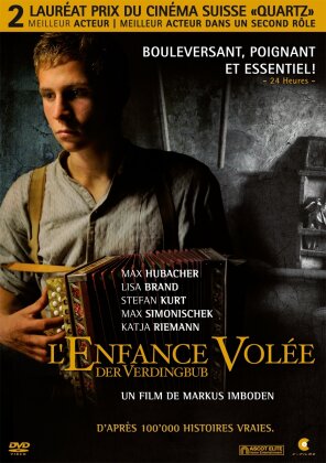L'enfance vol&eacute;e (2011)