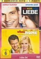 So was wie Liebe / When in Rome - Doppelpack 2 DVD