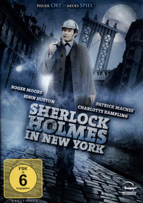 Sherlock Holmes in New York (1976)