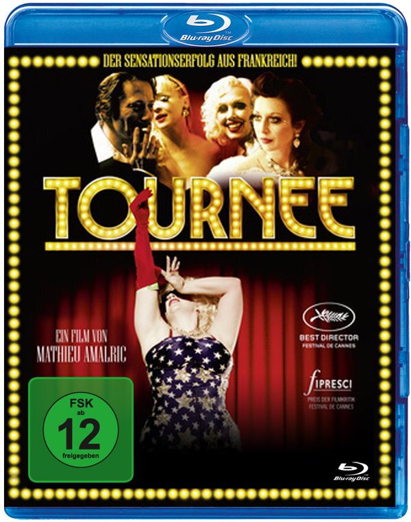 Tournee (2010)