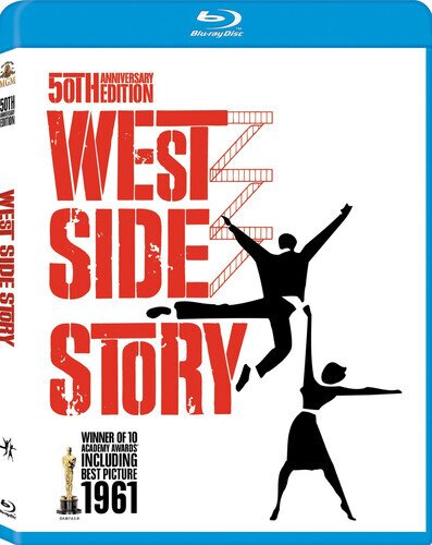 West Side Story (1961) Version Remasterisée