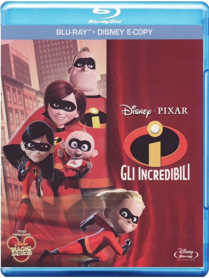 Gli Incredibili (2004)