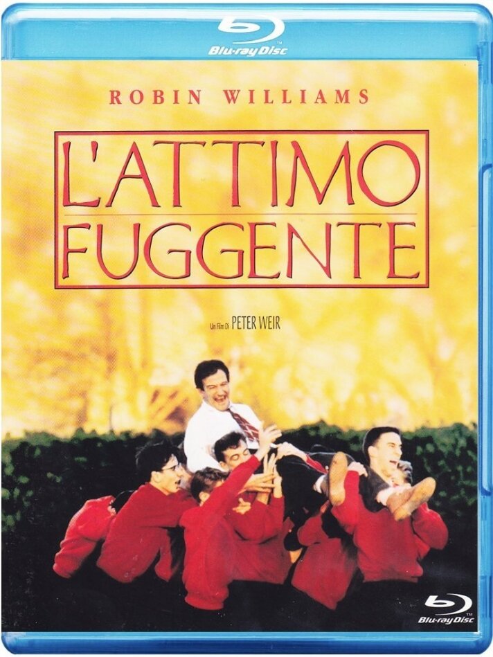 L'attimo fuggente (1989)