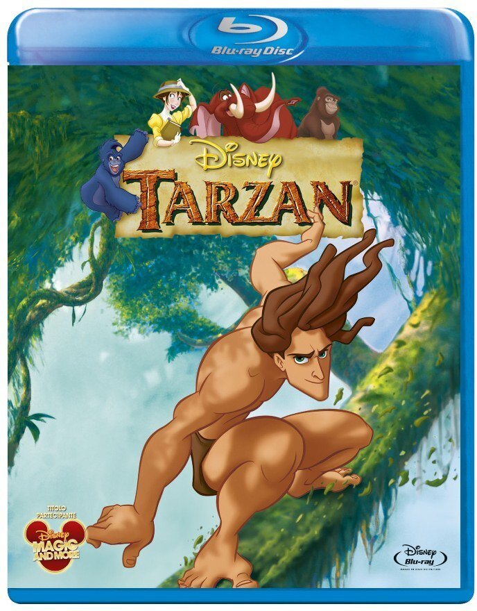 Tarzan (1999)