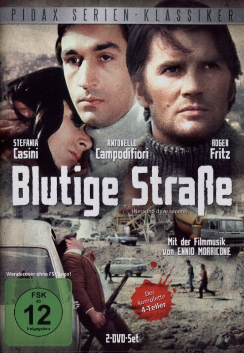 Blutige Strasse 2 DVD