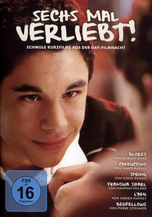 Sechs mal verliebt - (6 Kurzfilme)