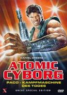 Atomic Cyborg (1986) Special Edition, Uncut