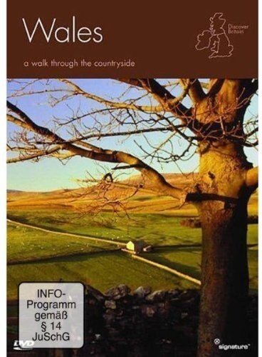 Wales - a Walk Through the Countryside