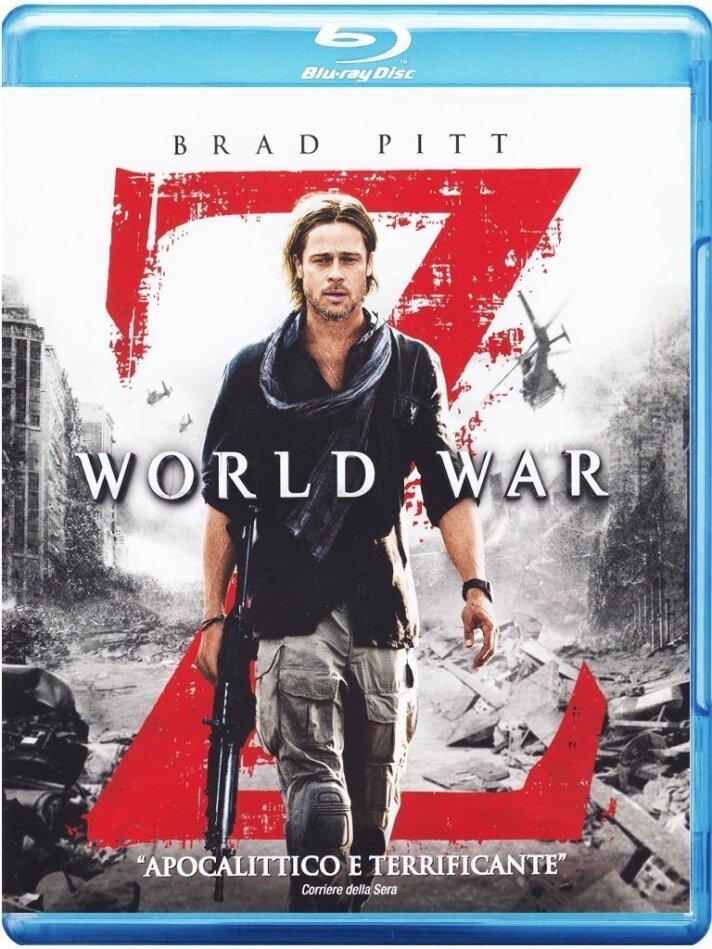 World War Z (2013)