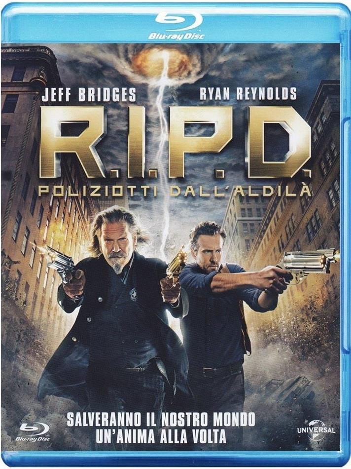 R.I.P.D. - Poliziotti dall'aldilà (2013)