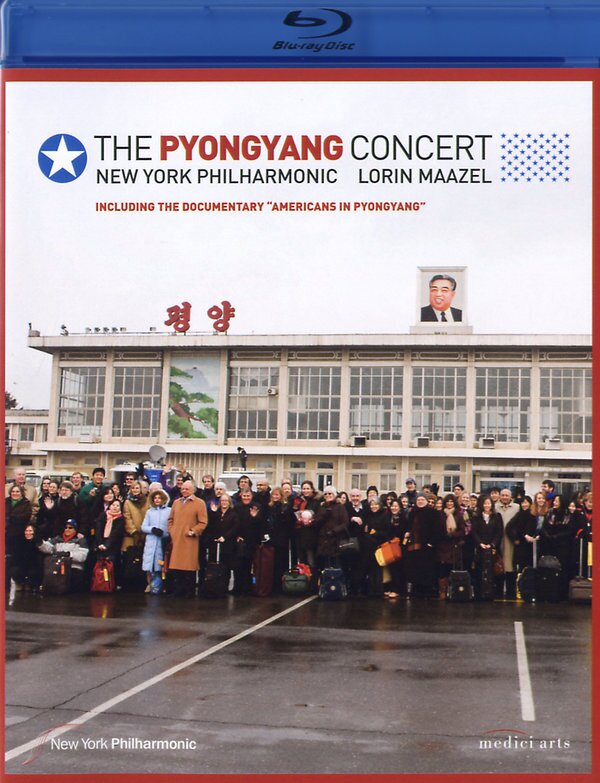 New York Philharmonic & Lorin Maazel - The Pyongyang Concert Medici Arts