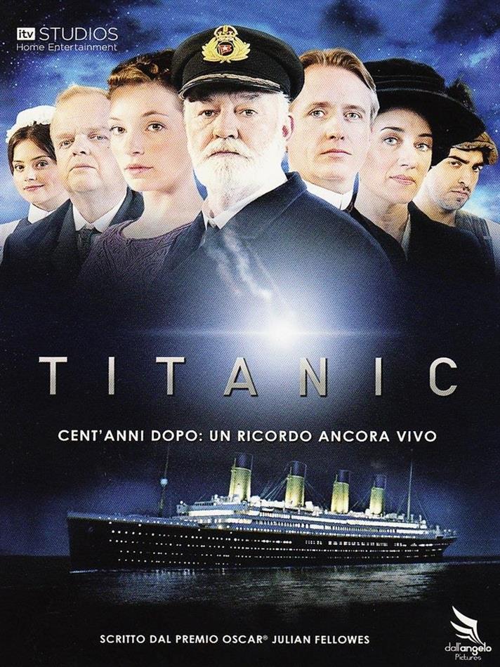 Titanic - Serie TV 2 DVD