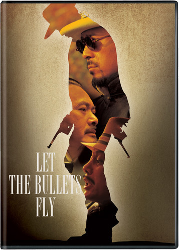 Let the Bullets fly
