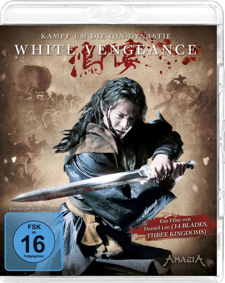 White Vengeance - Kampf um die Qin-Dynastie (2011)