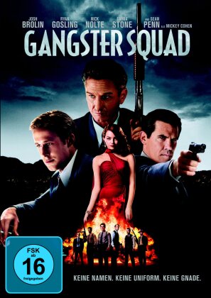 Gangster Squad (2012)