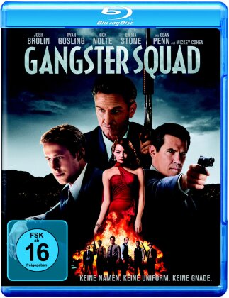 Gangster Squad (2012)