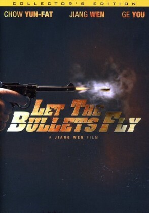 Let the Bullets fly (Collector's Edition, 2 DVDs)