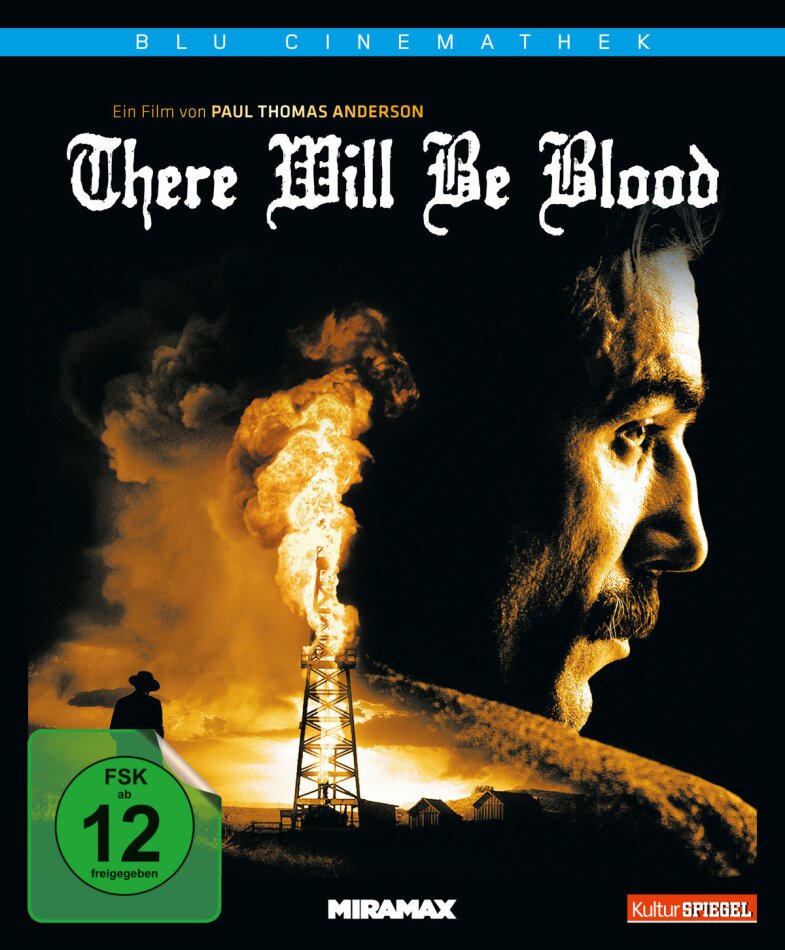 There will be Blood (2007) Blu Cinemathek