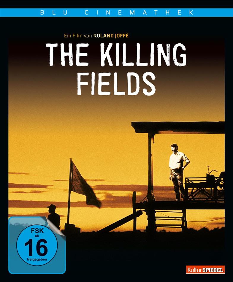 The killing fields (1984) Blu Cinemathek